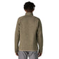 Patagonia Men's Better Sweater 1/4 Zip Seabird Grey w/Seabird Grey