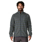 Patagonia Men's Better Sweater Jkt Woven Together: Smolder Blue