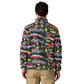 Patagonia Men's LW Synch Snap-T P/O Salmon Energy: Old Growth Green