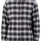 Hurley Men's Portland Stretch Flannel Black - Brekken's