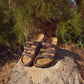 Birkenstock Women's Florida Soft Footbed Sandal Habana