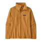 Patagonia Women's Micro D 1/4 Zip Talon Gold