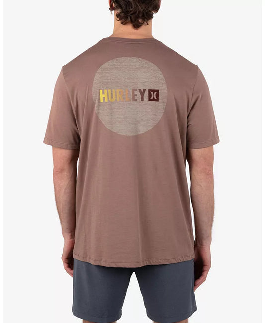 Hurley Everyday Circle Gradient SS Tee Roadside