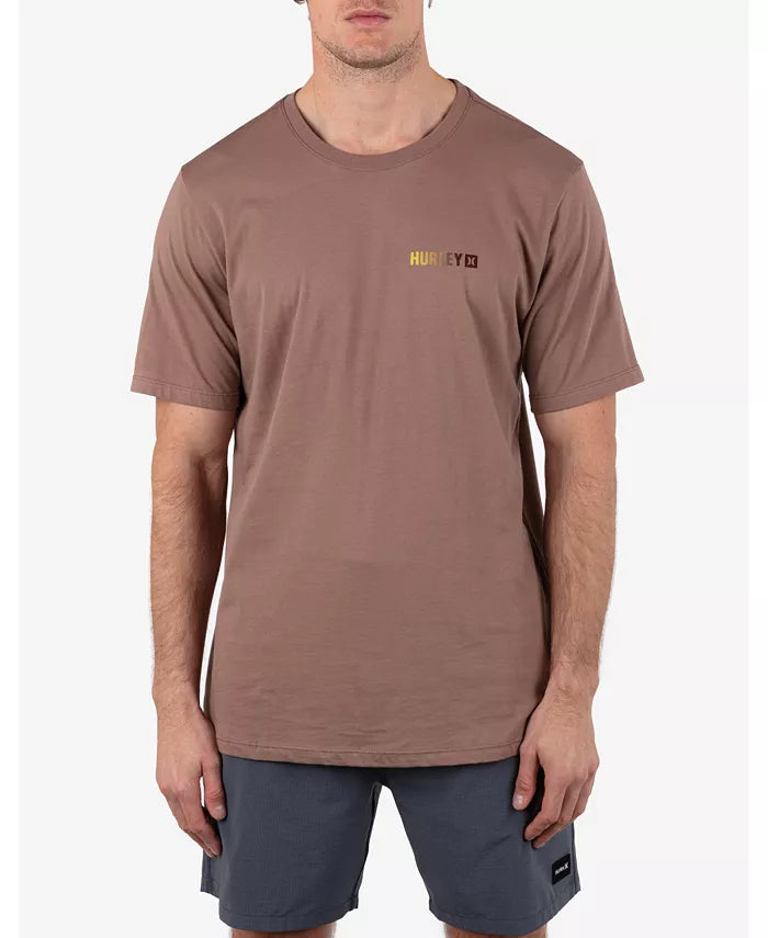 Hurley Everyday Circle Gradient SS Tee Roadside