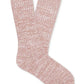 UGG® Women’s Rib Knit Slouchy Crew Sock Dusk