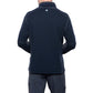 Kuhl Men's Revel 1/4 Zip Mutiny Blue/Steel