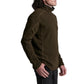 Kuhl Men's Revel 1/4 Zip Dark Roast