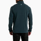 Kuhl Men's Revel 1/4 Zip Storm Blue