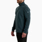 Kuhl Men's Revel 1/4 Zip Storm Blue