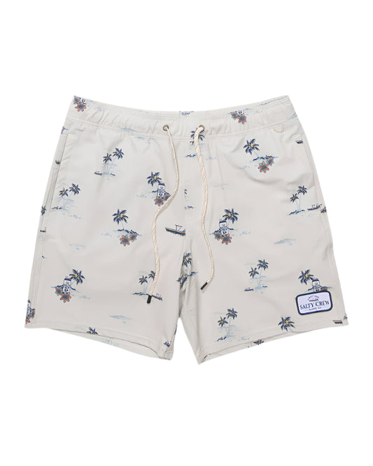 Salty Crew Men’s Salty Brew Volley Bone