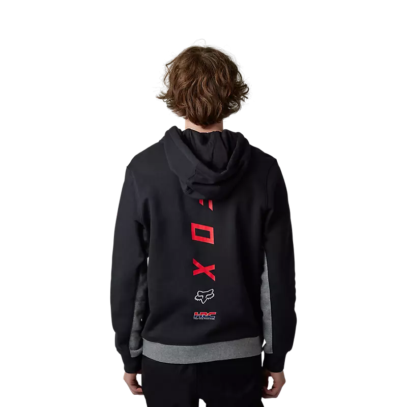 Fox Men's Fox X Honda Zip Fleece Black