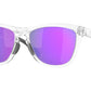 Oakley Frogskins Range 928412 Prizm Violet Matte Clear