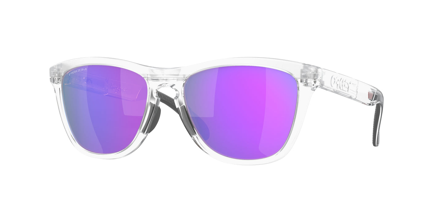 Oakley Frogskins Range 928412 Prizm Violet Matte Clear