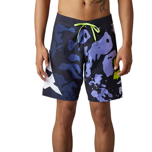 Fox Men's Morphic Boardshort 19" Black