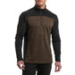 Kuhl Men's Ryzer 1/4 Zip Desert Night