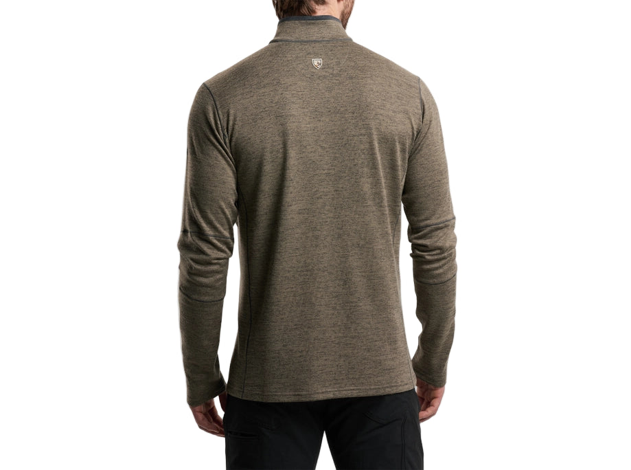 Kuhl Men's Ryzer 1/4 Zip Oatmeal