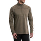Kuhl Men's Ryzer 1/4 Zip Oatmeal