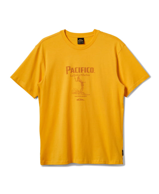 Quiksilver Men's Baja Arch Pco Sunshine