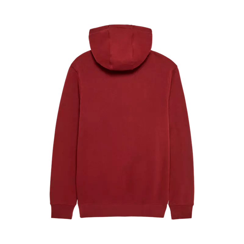 Fox Men's Absolute Fleece Pull Over Rust - Brekken's