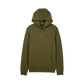 Fox Men's Elevated Fleece PO Olive Green