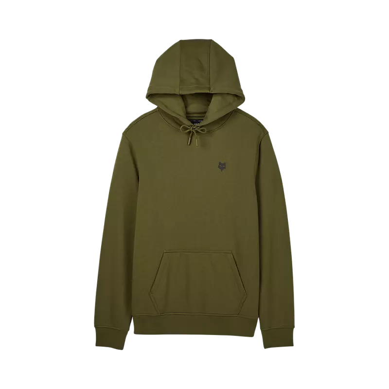 Fox Men's Elevated Fleece PO Olive Green