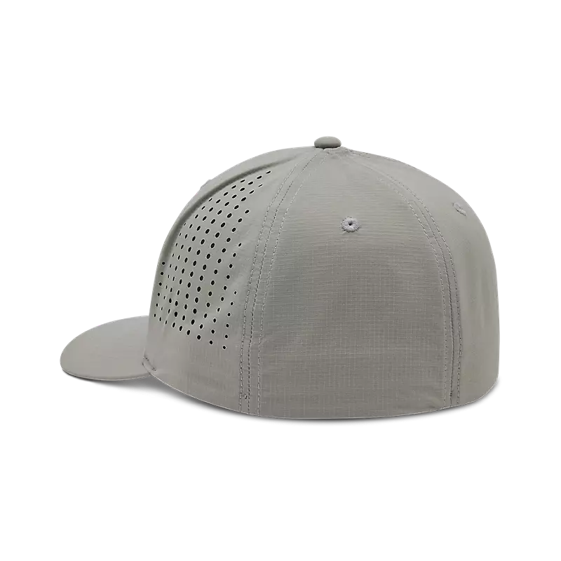 Fox Non Stop Tech Flexfit Light Grey