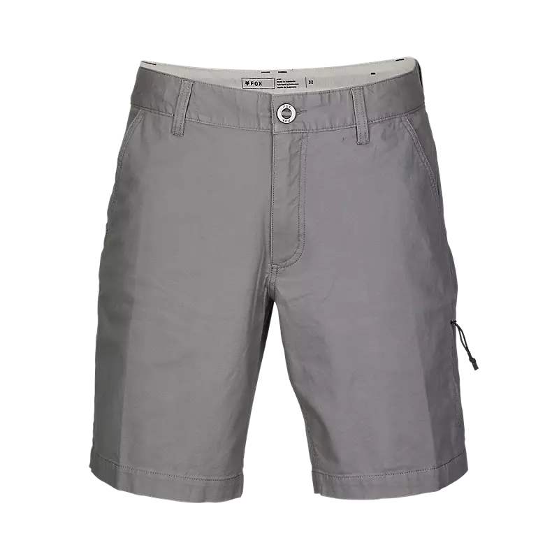 Fox Men's Essex Short 3.0 Pewter