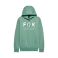 Fox Men's Non Stop Fleece Pull Over Pine