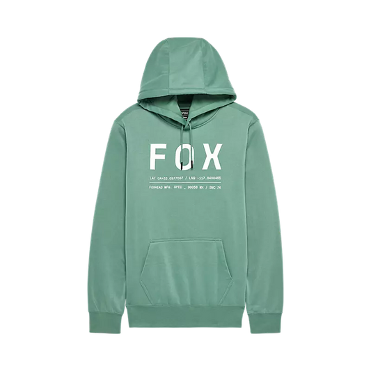 Fox Men's Non Stop Fleece Pull Over Pine
