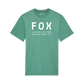 Fox Men's Non Stop SS Tech Tee  Pine