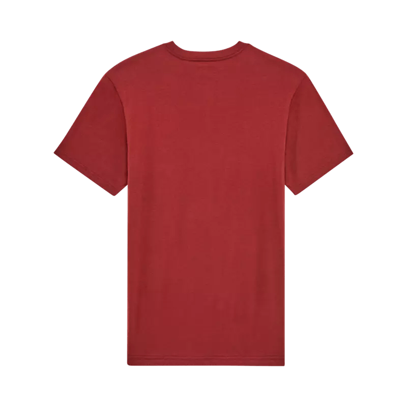 Fox Men's Absolute SS Premium Tee Rust - Brekken's