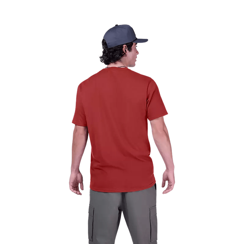 Fox Men's Absolute SS Premium Tee Rust - Brekken's