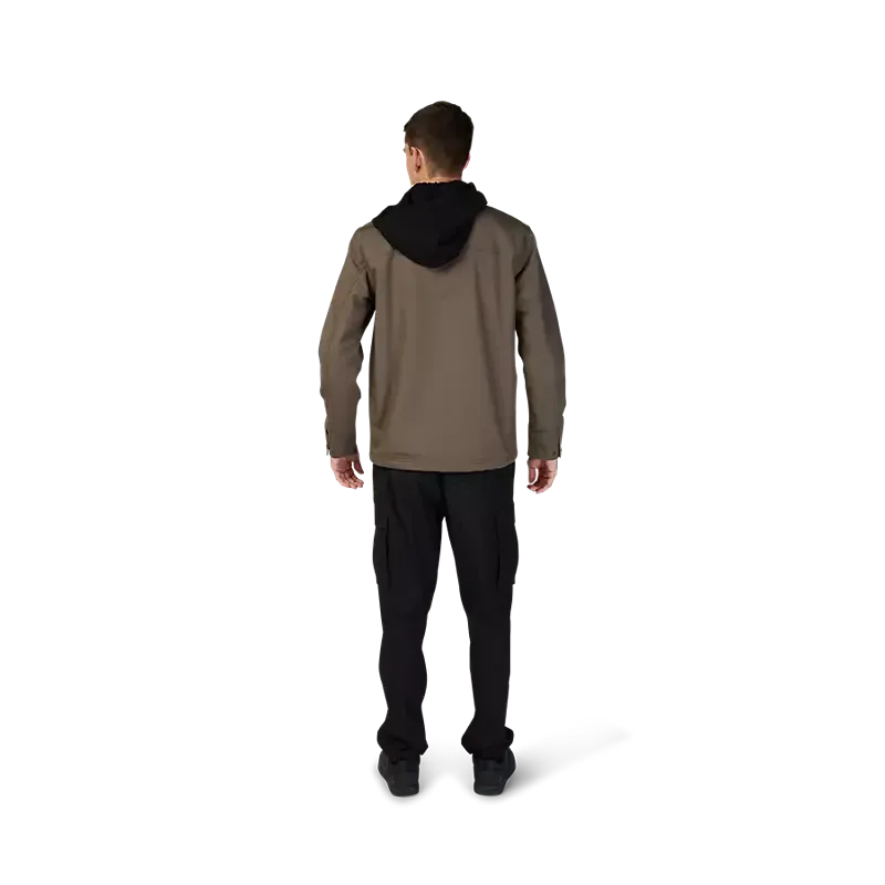 Fox Men's Mercer Jacket  Dirt