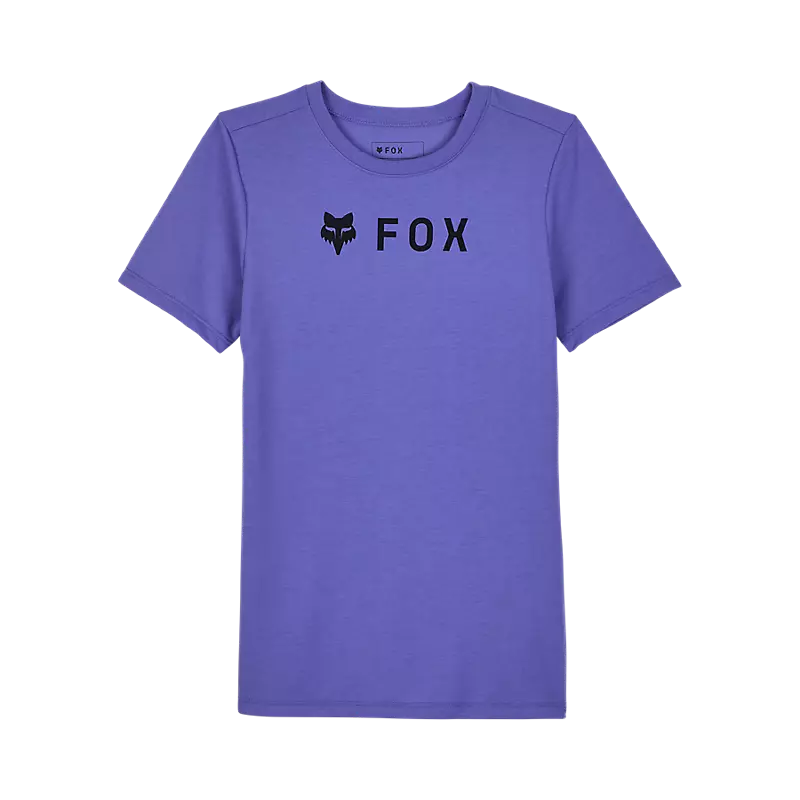 Women's Fox Absolute Short Sleeve Tech Tee Violet