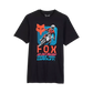 FOX X Pro Circuit PREM SS Tee Black