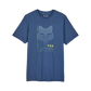 Fox Men's Dispute Prem SS Tee Indigo