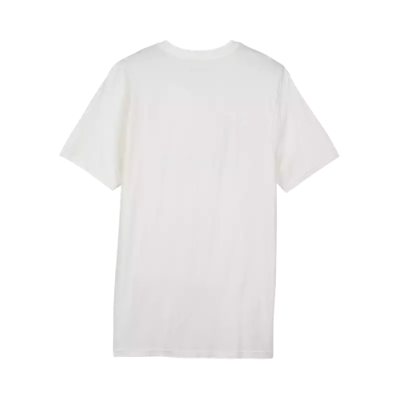 Fox Men's Intrude Prem SS Tee Optic White