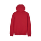 Fox X Honda Fleece Po Flame Red