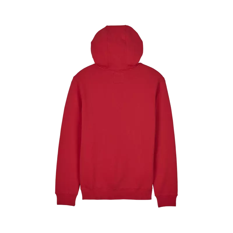 Fox X Honda Fleece Po Flame Red