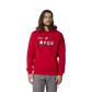 Fox X Honda Fleece Po Flame Red