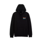 Fox Men's X Pro Circuit Hoody Black