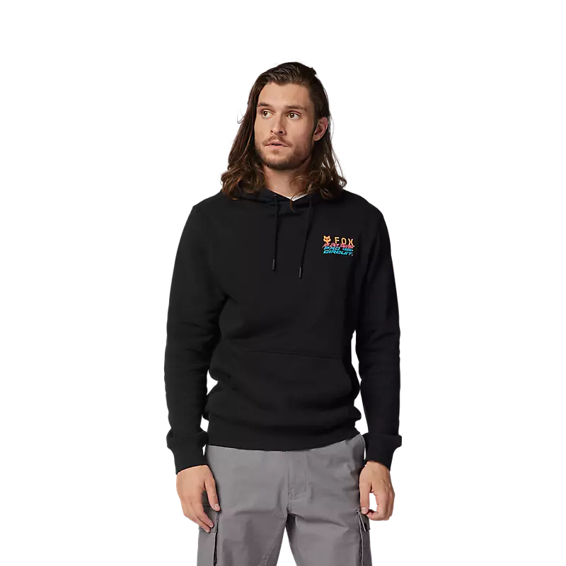 Fox Men's X Pro Circuit Hoody Black