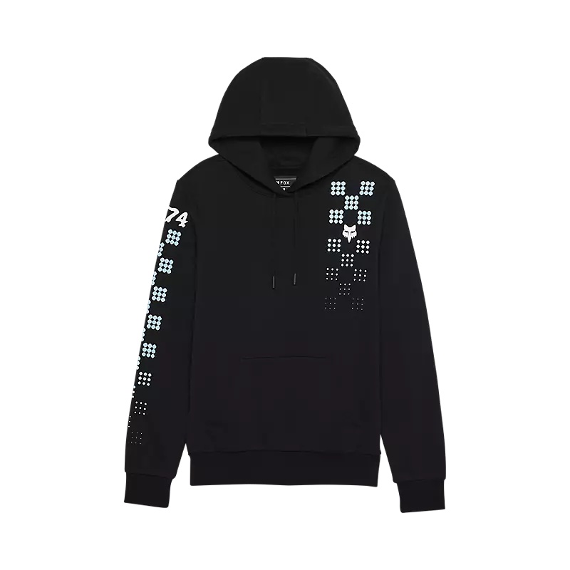 Fox Women's Check It Fleece Po