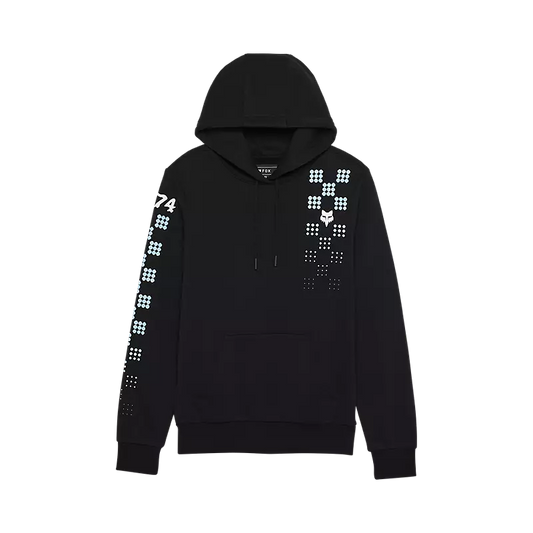 Fox Women's Check It Fleece Po