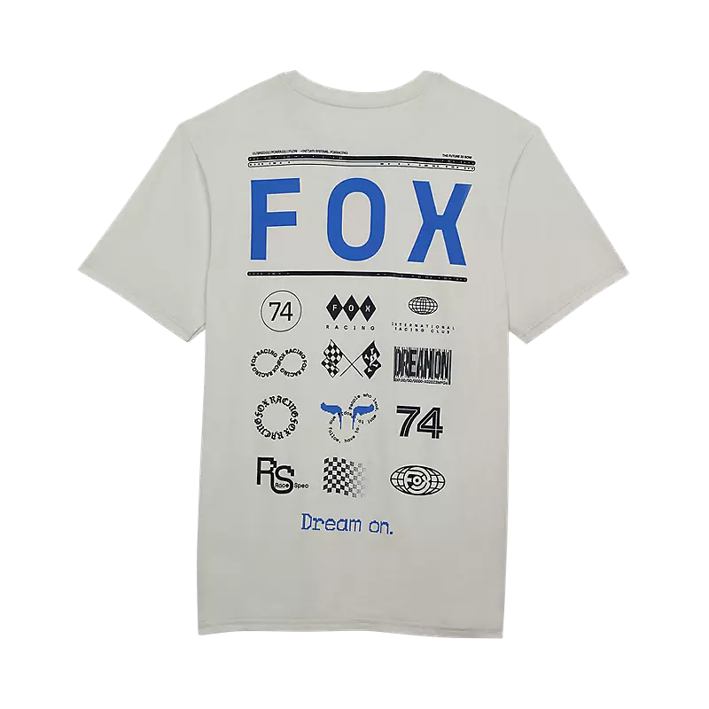 Fox Men's Race Spec Short Sleeve Premium Tee