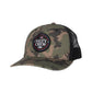 Salty Crew Men’s America Legend Trucker Camo