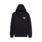 Fox Men's Slogan Fleece Pull Over Black - Brekken's