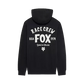 Fox Men's Slogan Fleece Pull Over Black - Brekken's
