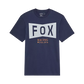 Fox Men's Typeface SS Premium Tee  Midnight