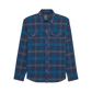 Fox Men's Survivalist Core Flannel Ls  Midnight